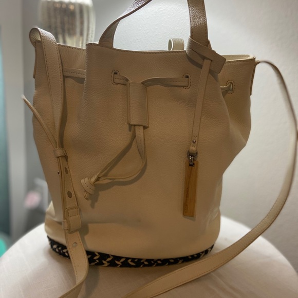 “sample” Drawstring Bucket Bag - Picture 13 of 13